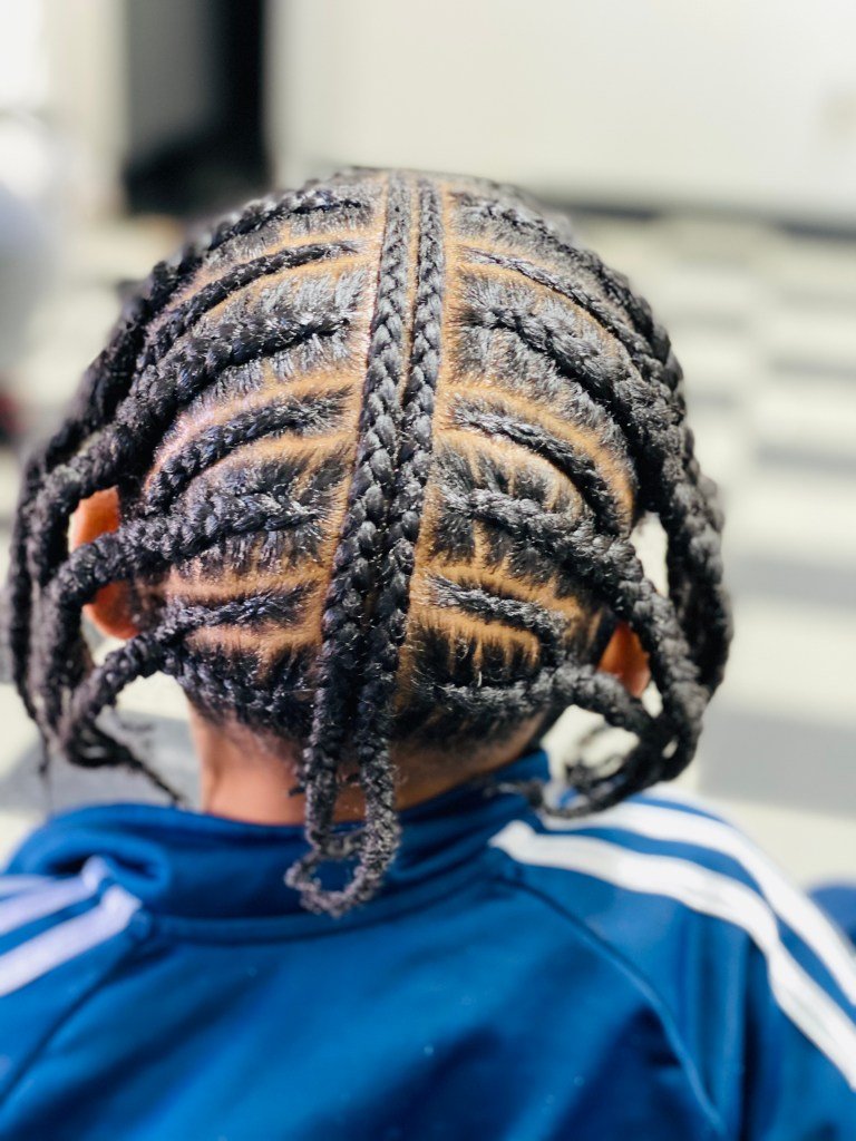 Goddess Braids