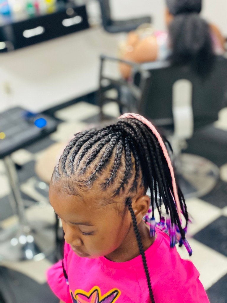 Kids Braids