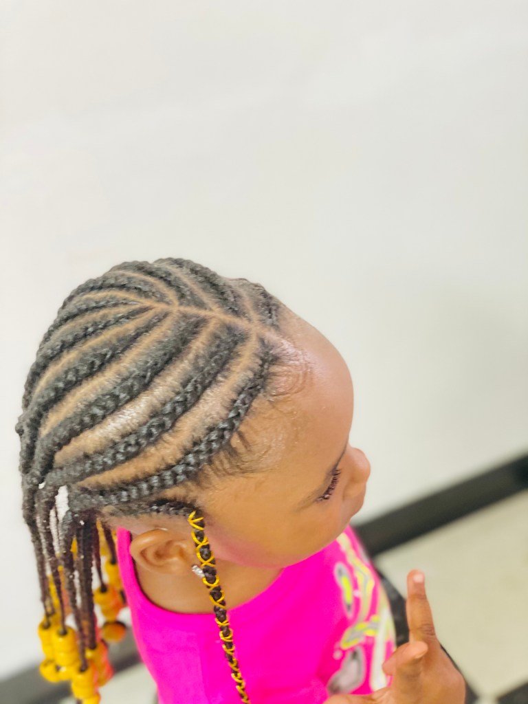 Knotless Braids