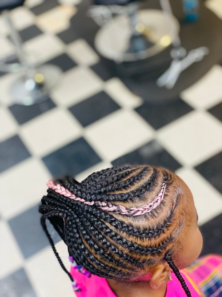 Braiding Style
